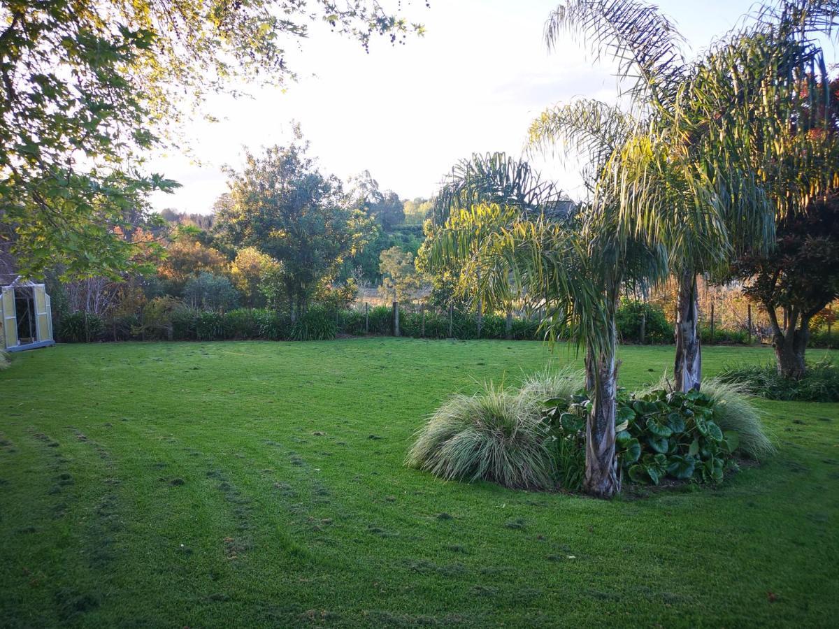 River Side Lodge Whakamarama Buitenkant foto