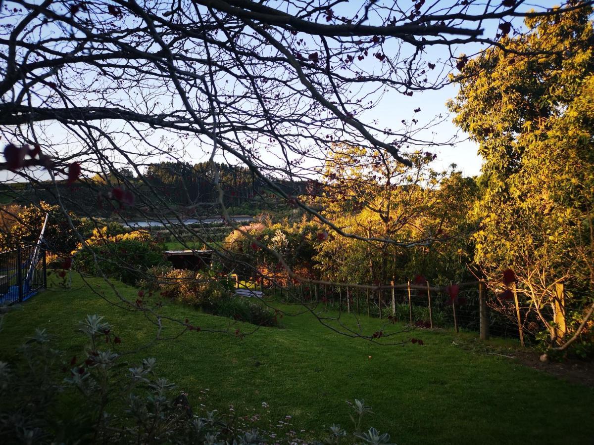 River Side Lodge Whakamarama Buitenkant foto